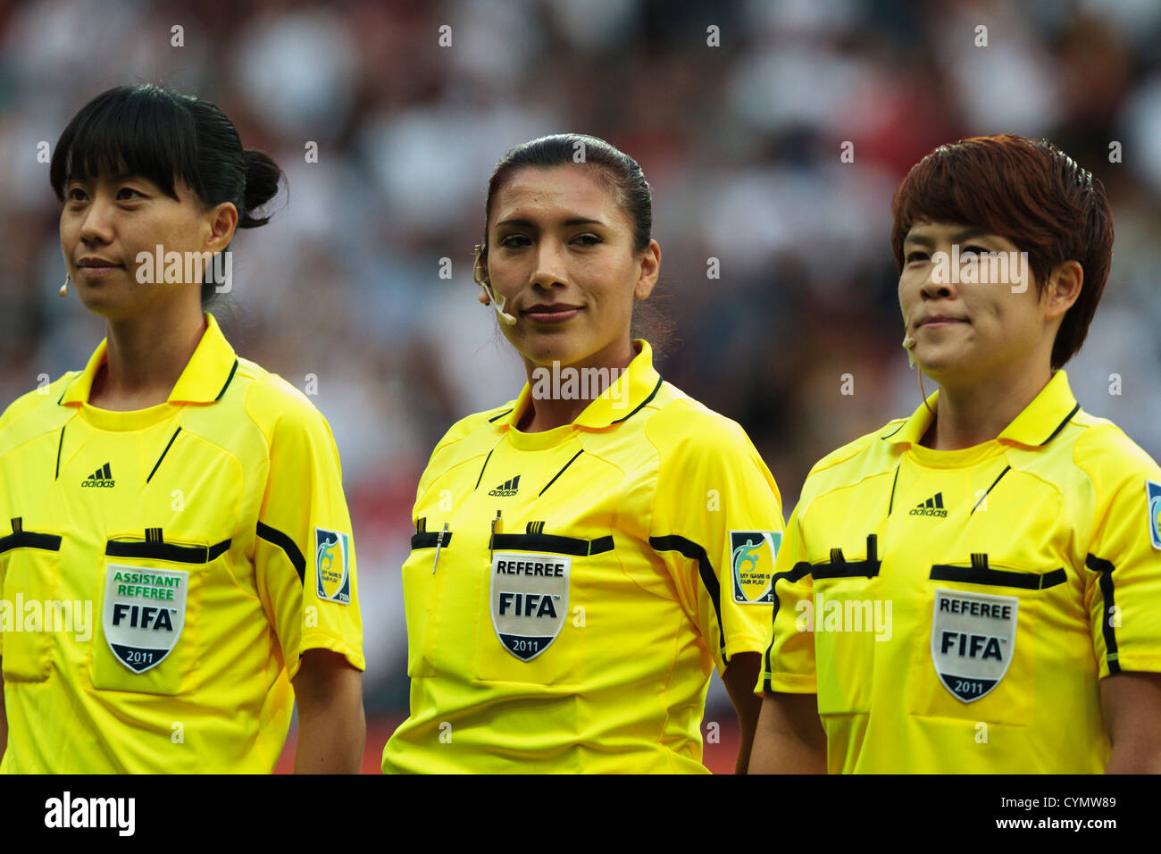 Football Referees High Resolution Stock Photography and Images - Alamy