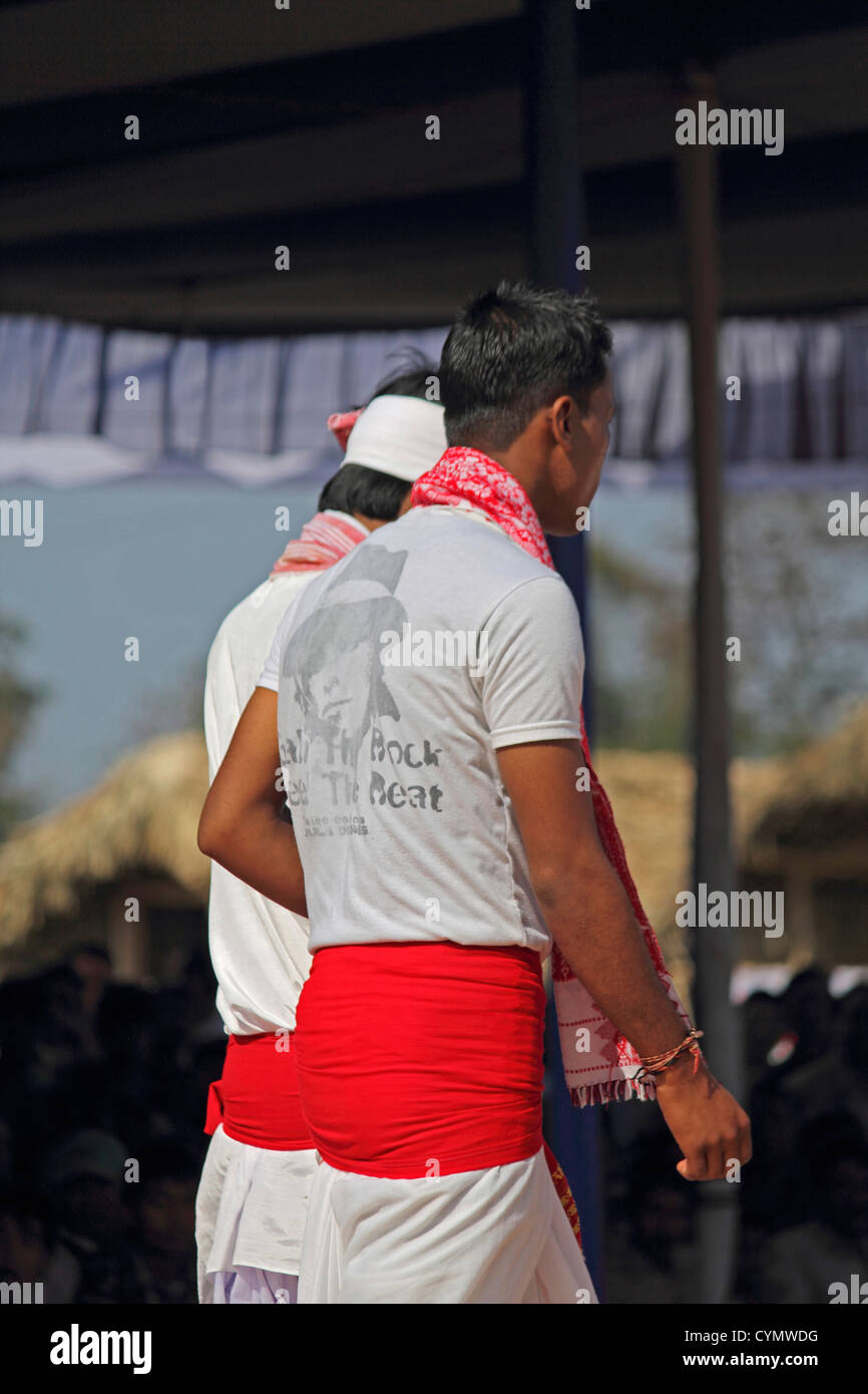 Indian assam tribes hi-res stock photography and images - Alamy
