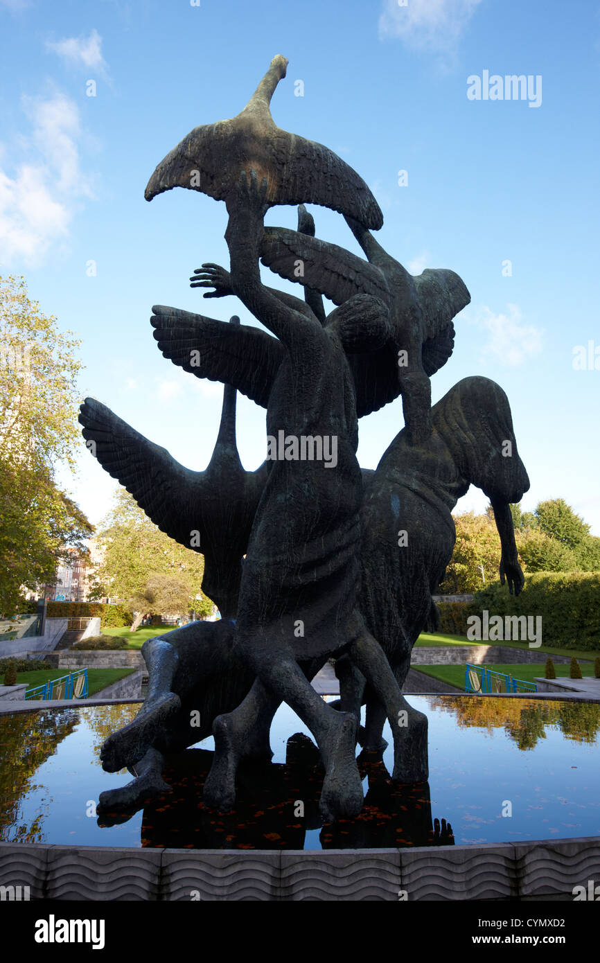 The Children Of Lir Ireland – The Children Of Lir Story – JWAVJN