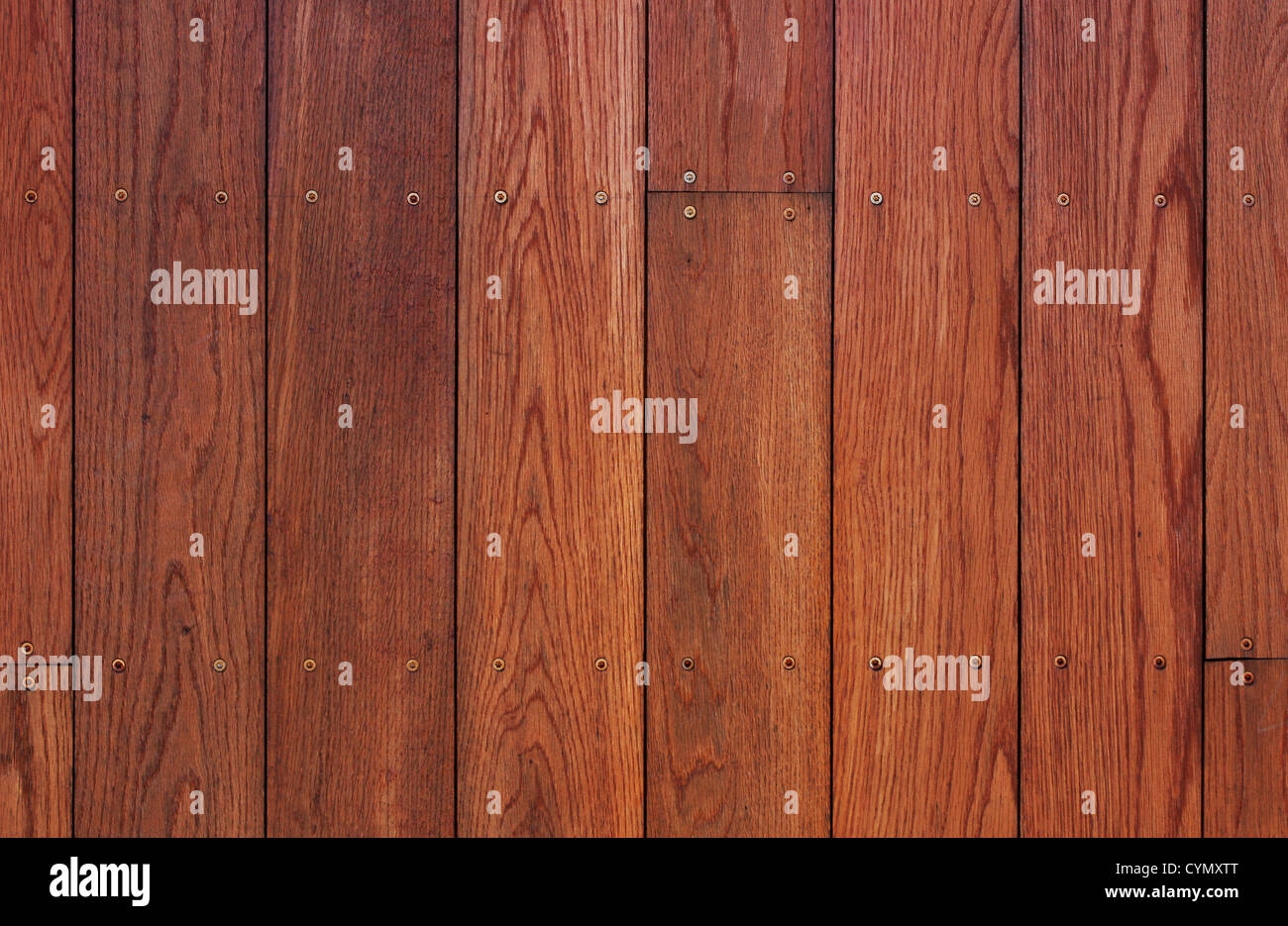 close up of a wood fence, perfect as a background Stock Photo - Alamy