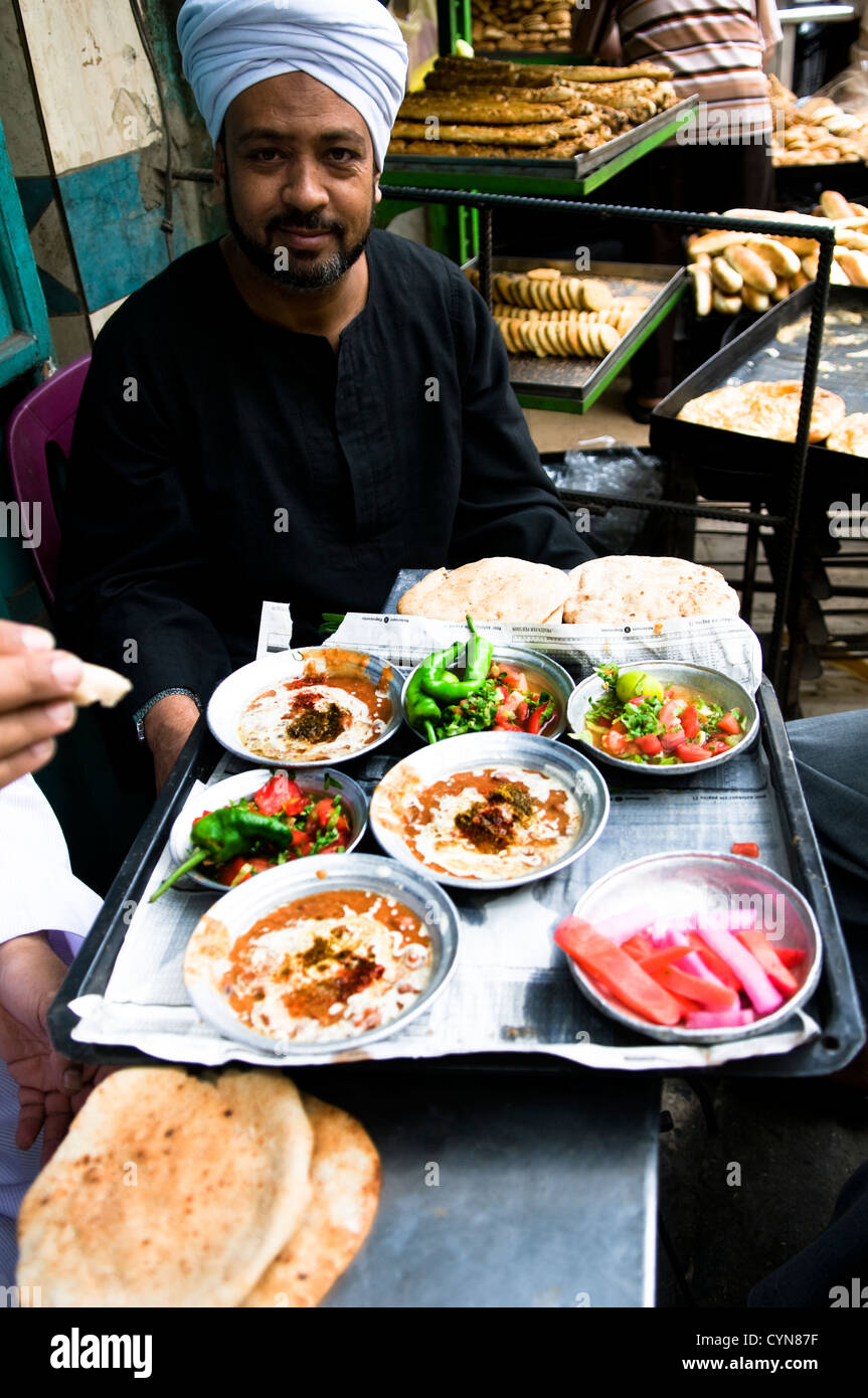 Fuul Medames is Egypt's most popular dish Stock Photo Alamy