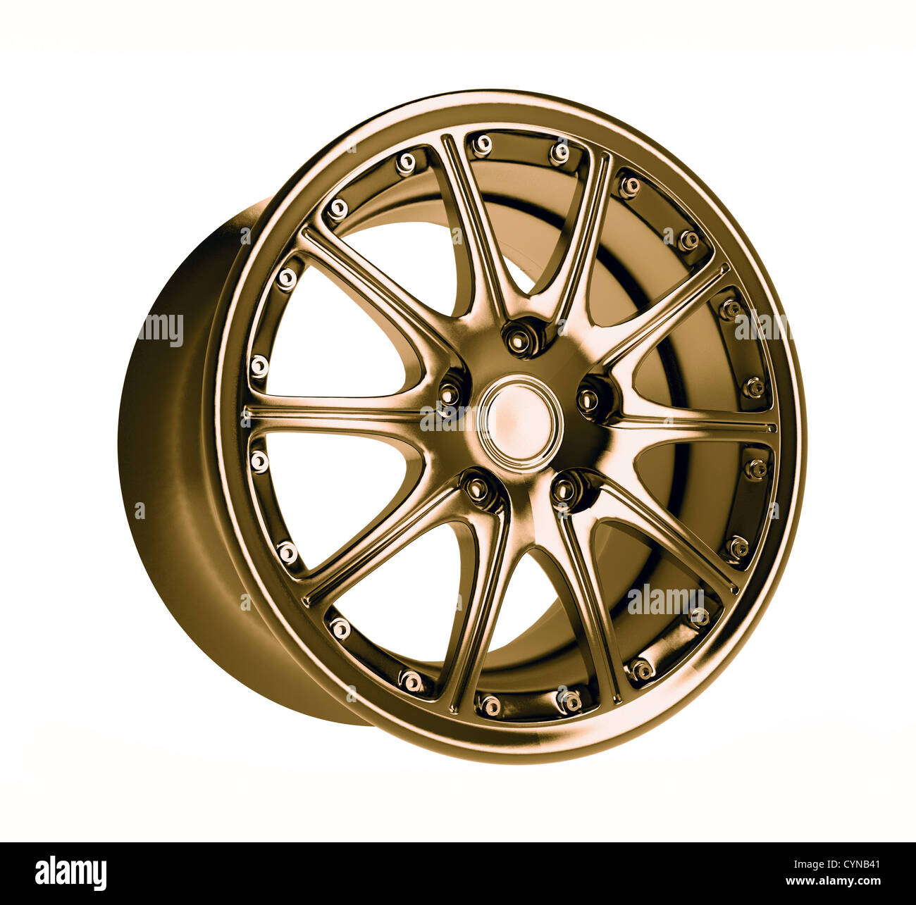 Golden rims hires stock photography and images Alamy