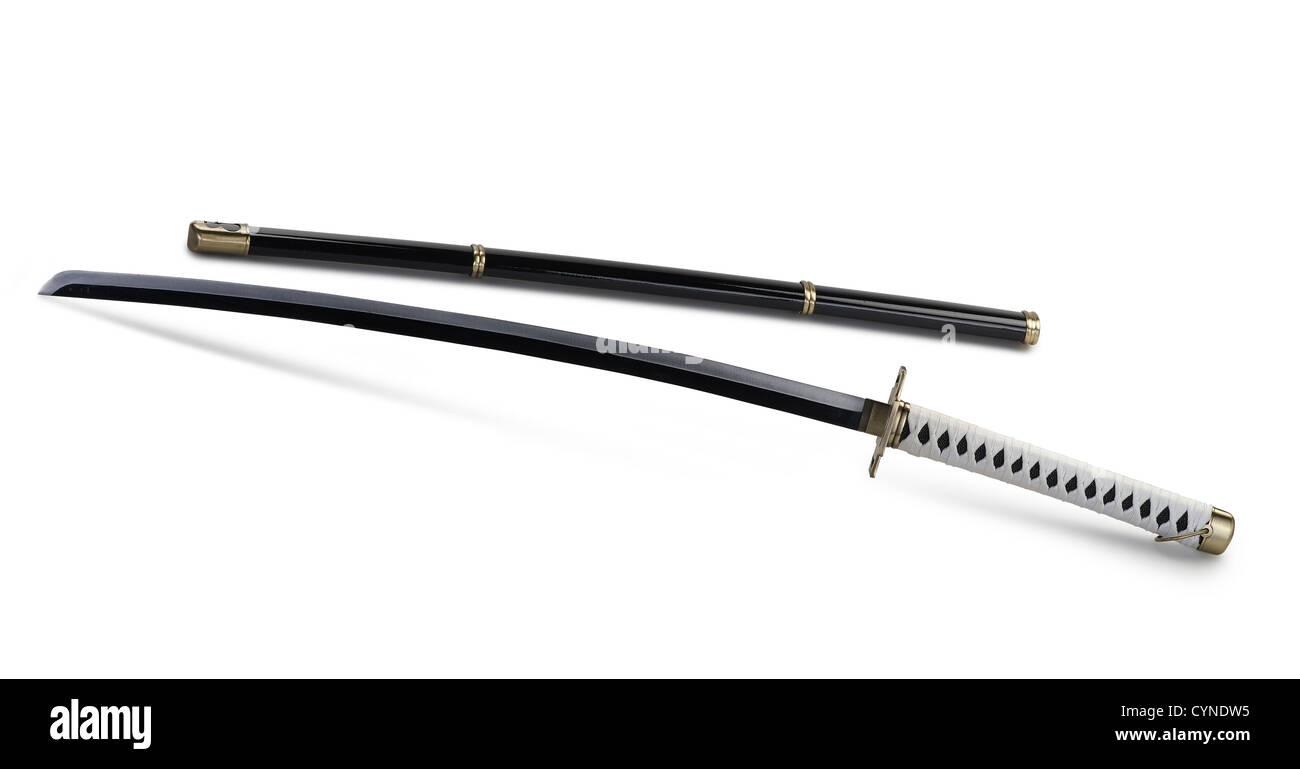 Katana hi-res stock photography and images - Alamy