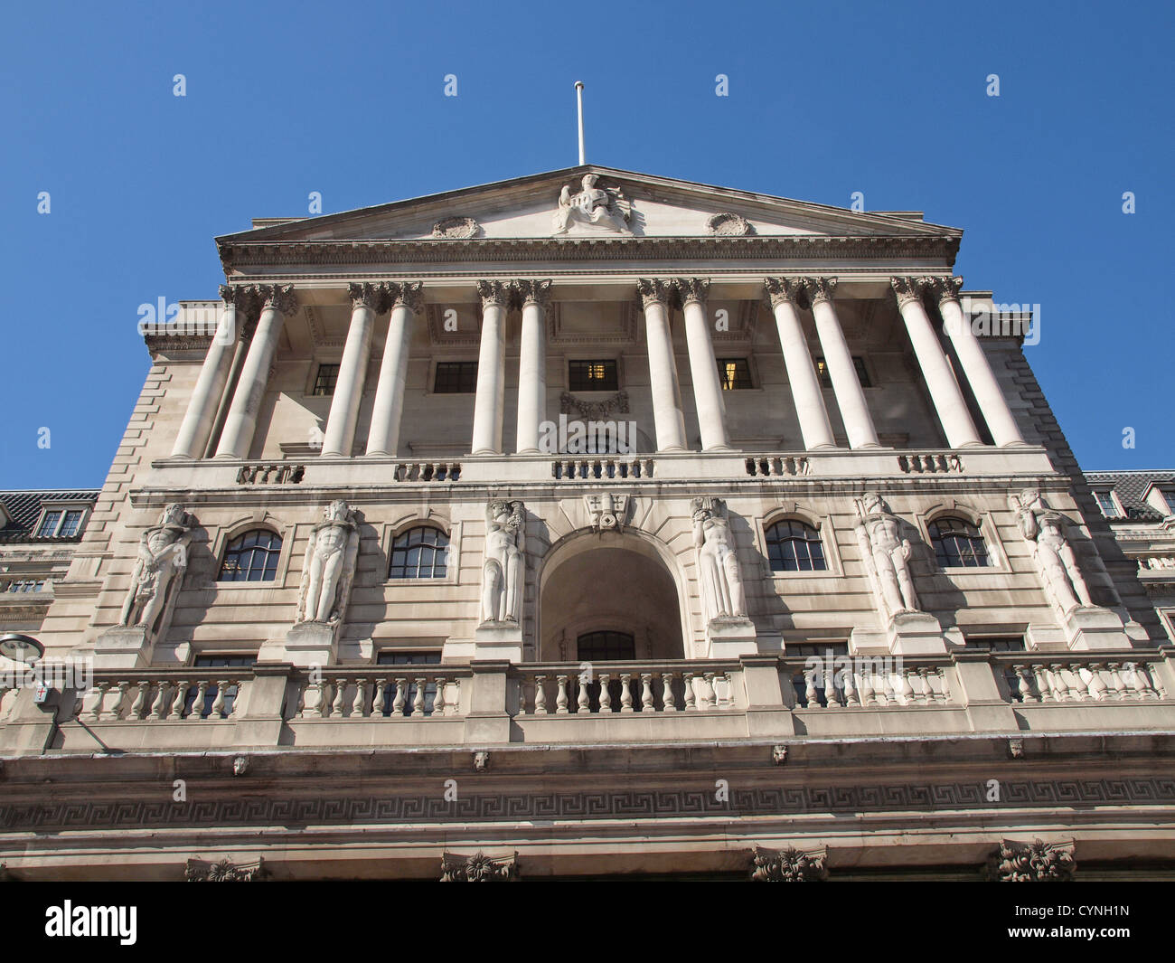 Uk old bank building vintage hi-res stock photography and images - Alamy