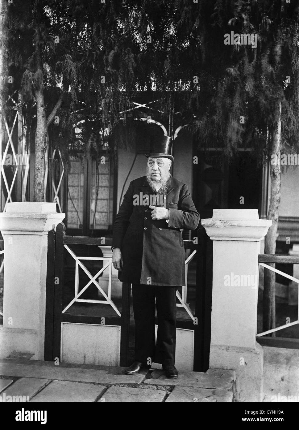 Paul kruger hi-res stock photography and images - Alamy