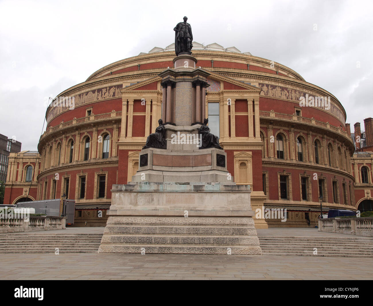Royal Albert Hall, London, UK Stock Photo