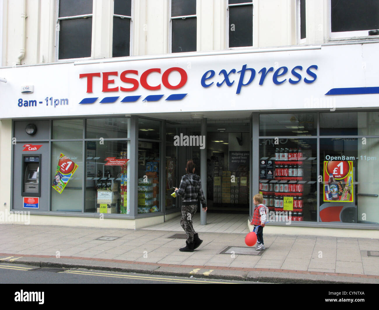 Food retail exterior hires stock photography and images Alamy