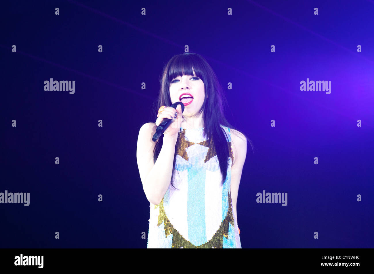 Carly Rae Jepsen Hi Res Stock Photography And Images Page 3 Alamy