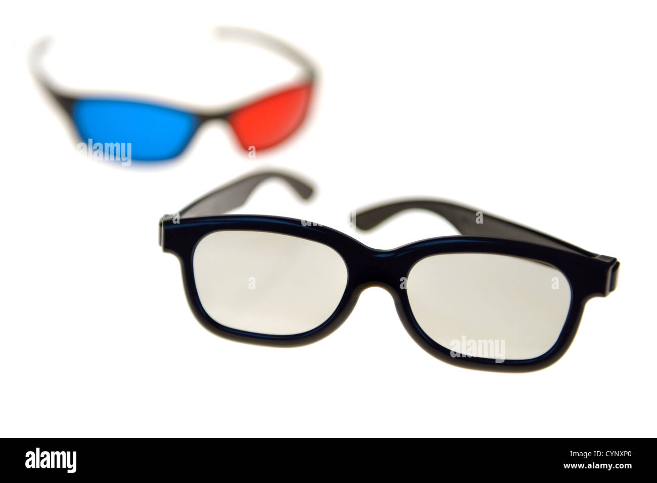 Polarized 3d glasses hi-res stock photography and images - Alamy
