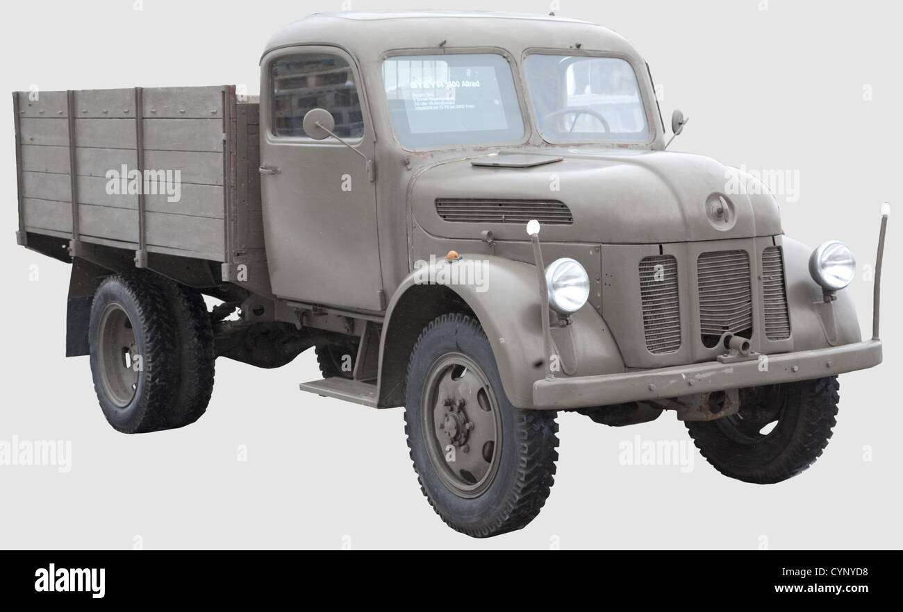 最終値下げ Steyr 1500-A,Original re-lacquered Steyr manufacturer's 戦記、ミリタリー