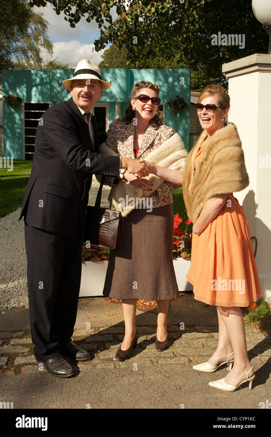 1950s style salesman hires stock photography and images Alamy