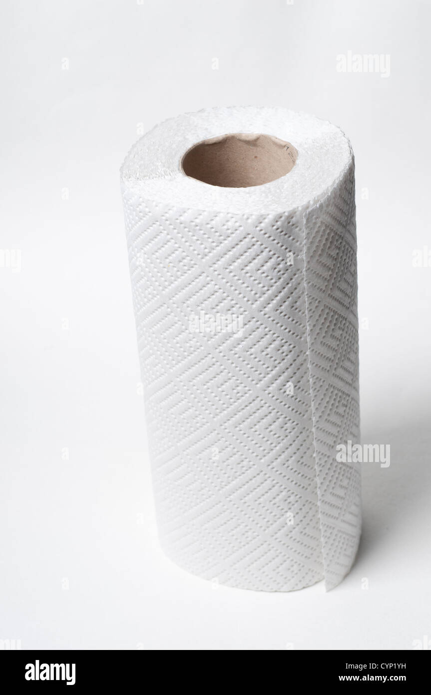 Kitchen roll hi-res stock photography and images - Alamy