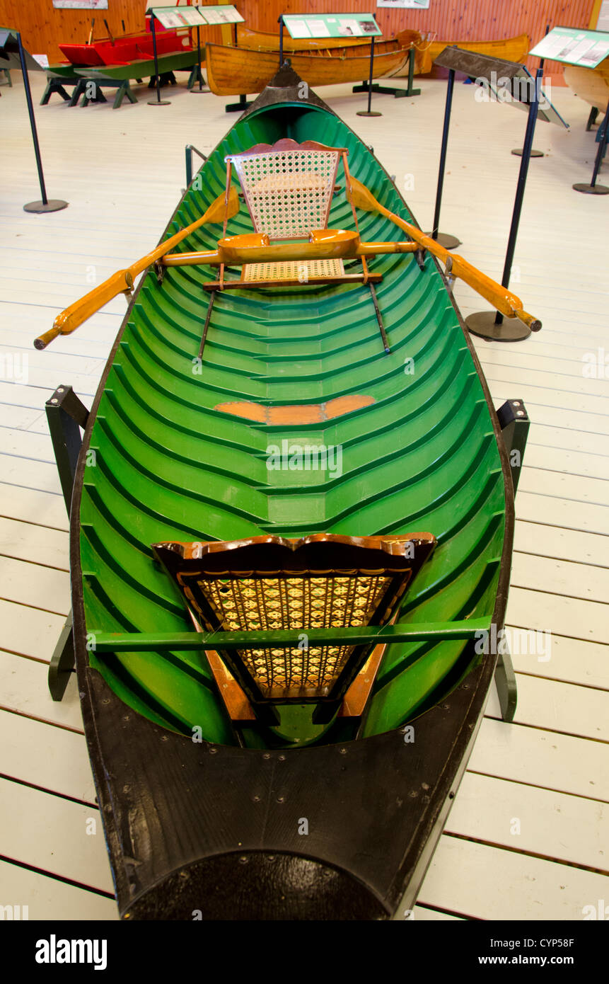 Antique boat museum clayton new york hires stock photography and