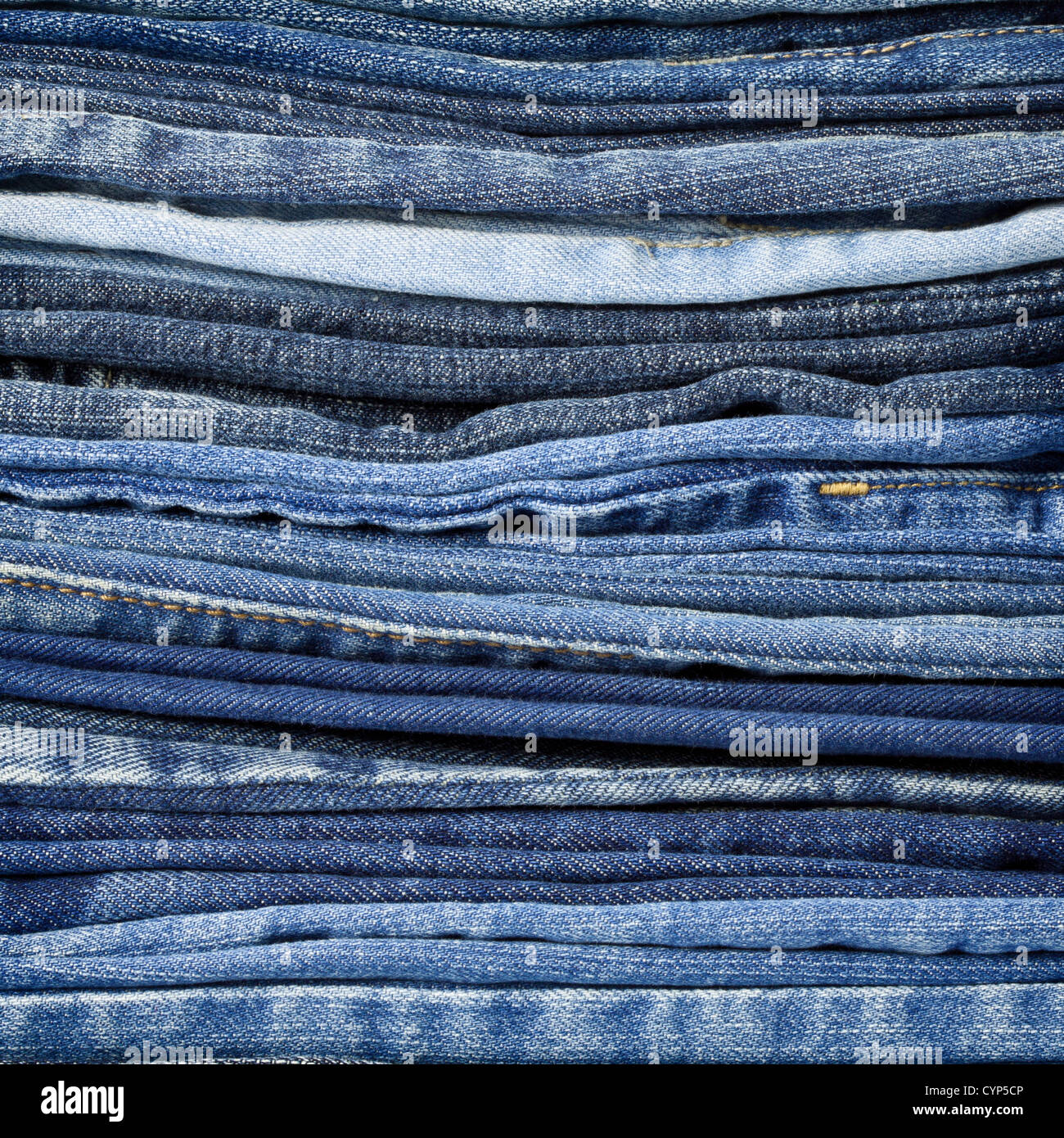 Black jeans fabric texture seam hi-res stock photography and images - Alamy