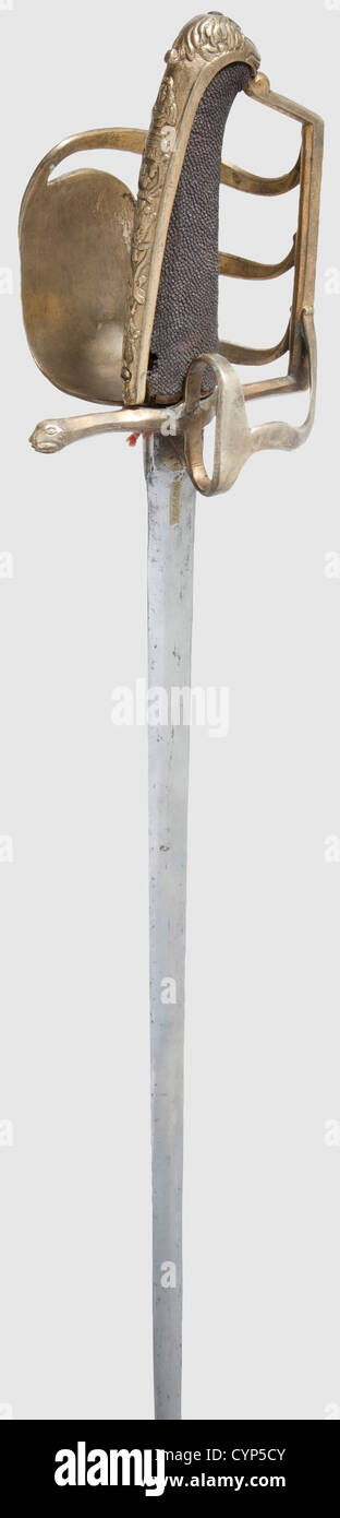 French cavalry sword hi-res stock photography and images - Alamy