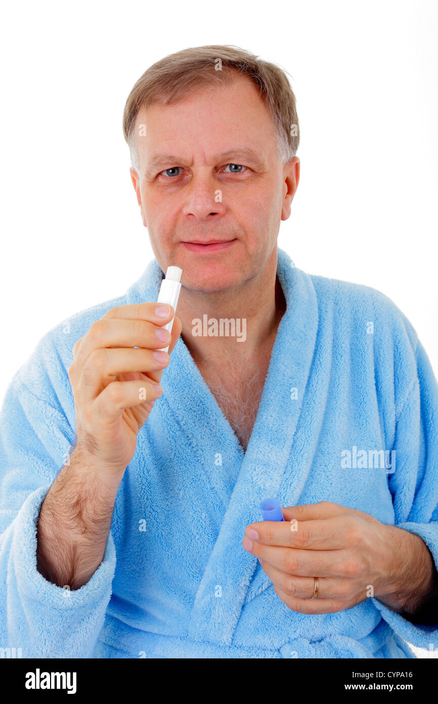 Beauty man hi-res stock photography and images - Alamy