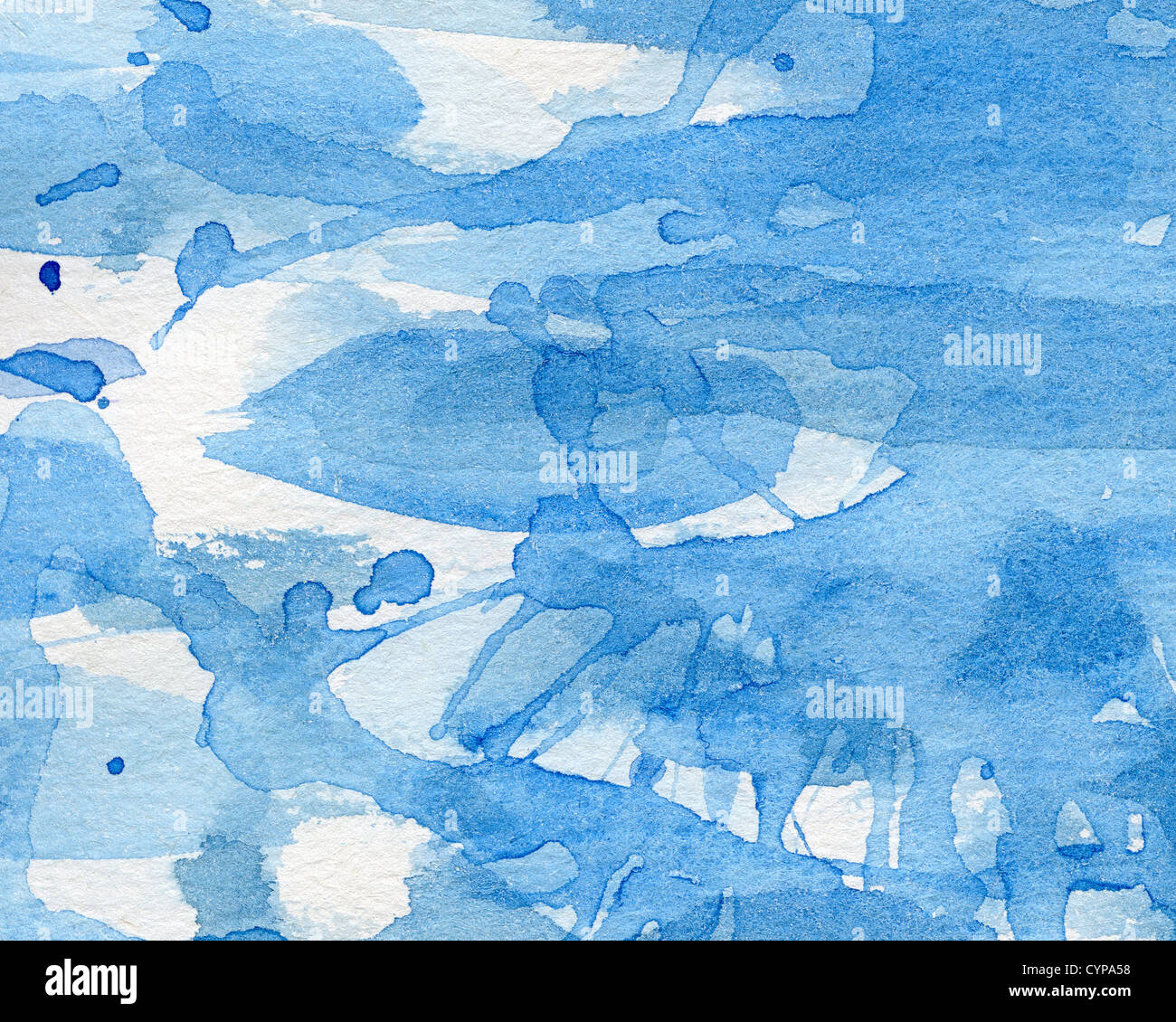 Abstract hand painted watercolor background Stock Photo - Alamy