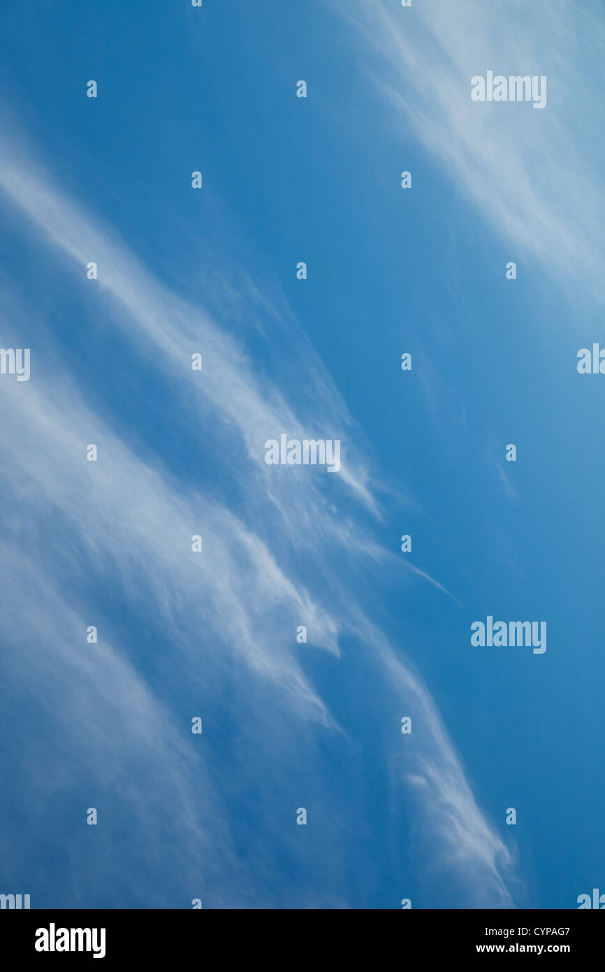 early morning sky background. Cloudscape Stock Photo - Alamy