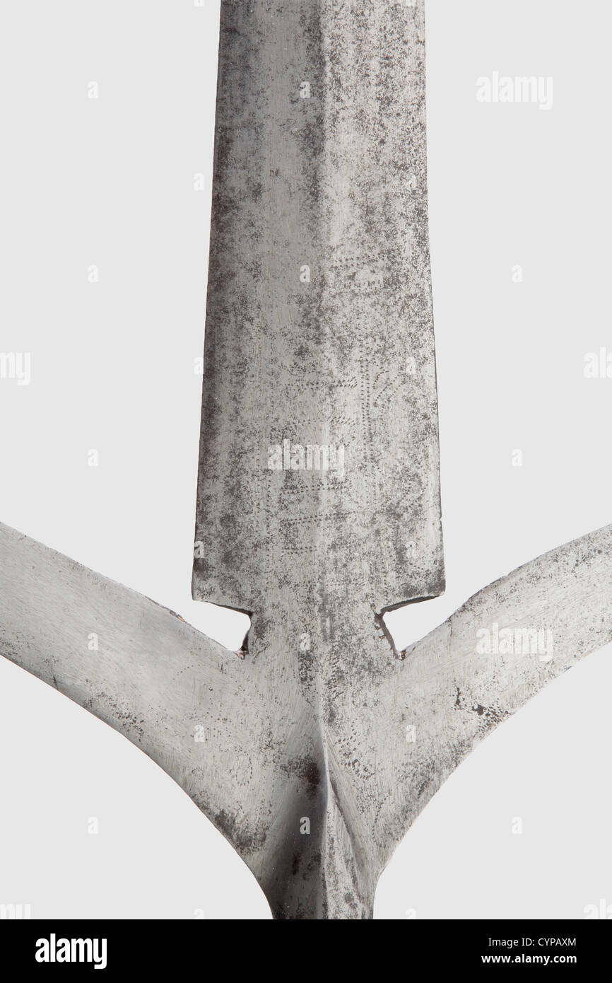 Polearm hi-res stock photography and images - Alamy
