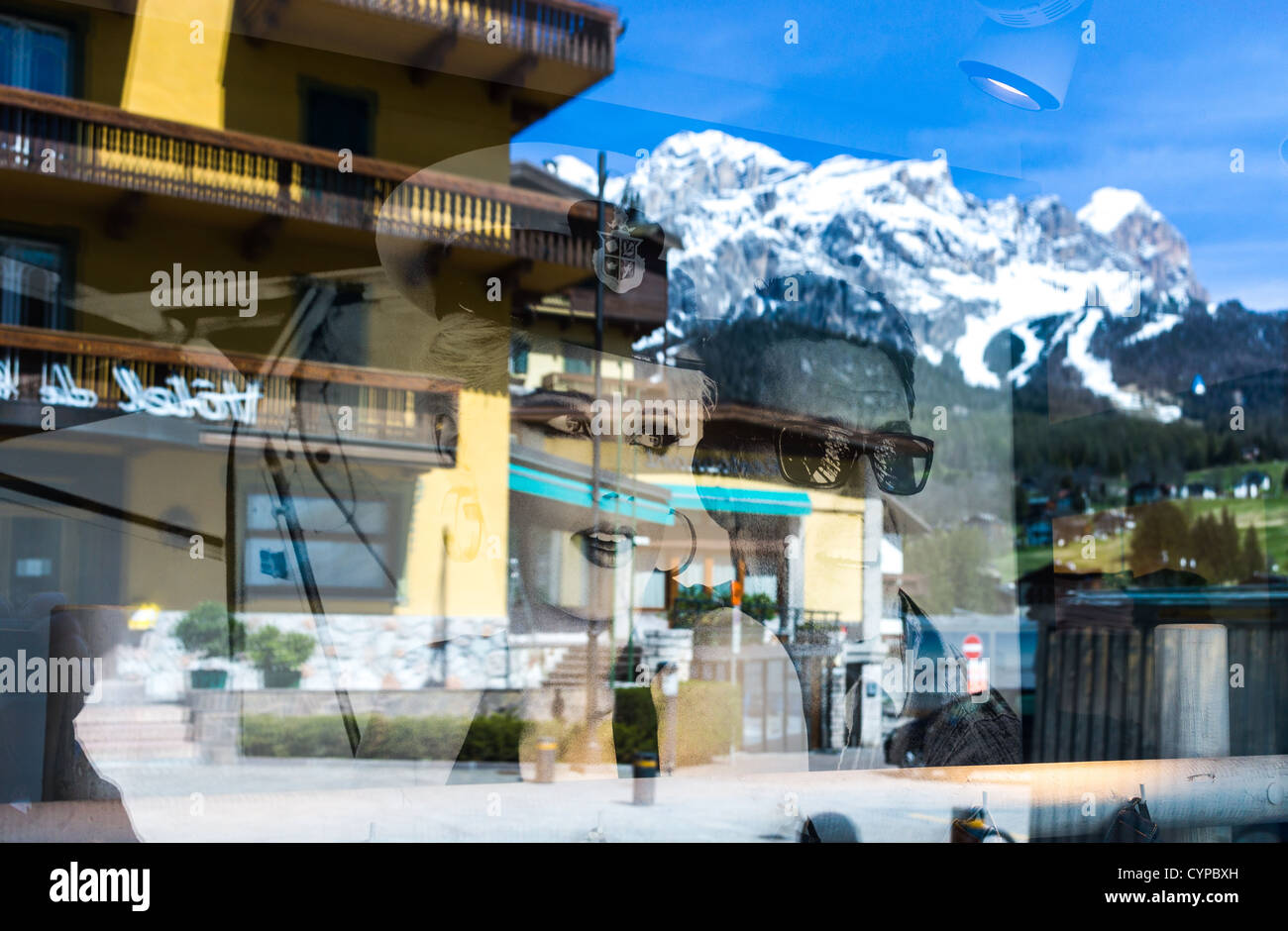 Cortina italy shop hi-res stock photography and images - Alamy