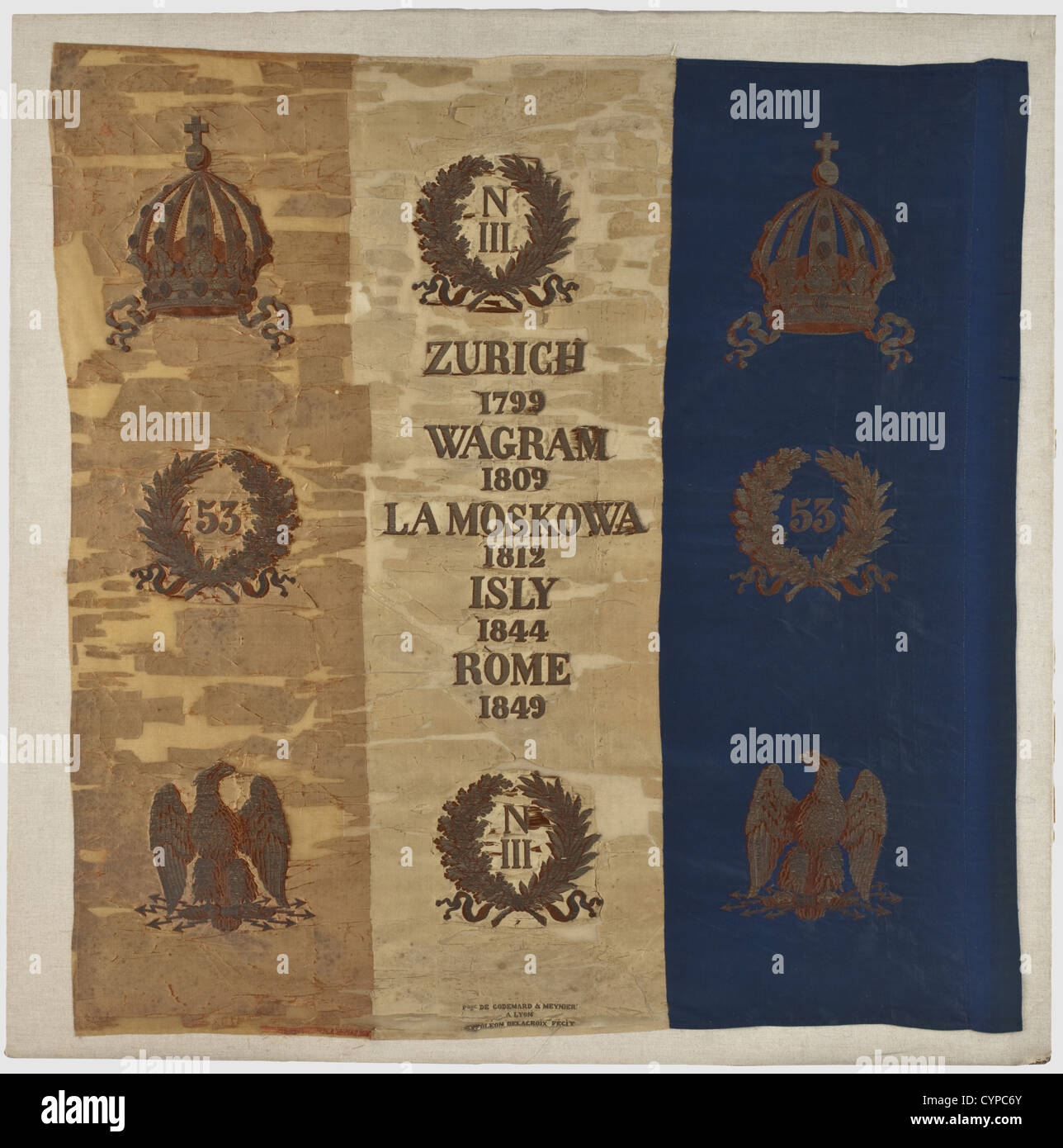 Drapeau de rome hires stock photography and images Alamy