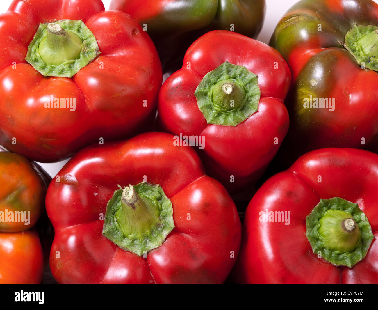 Group of peppers hi-res stock photography and images - Alamy