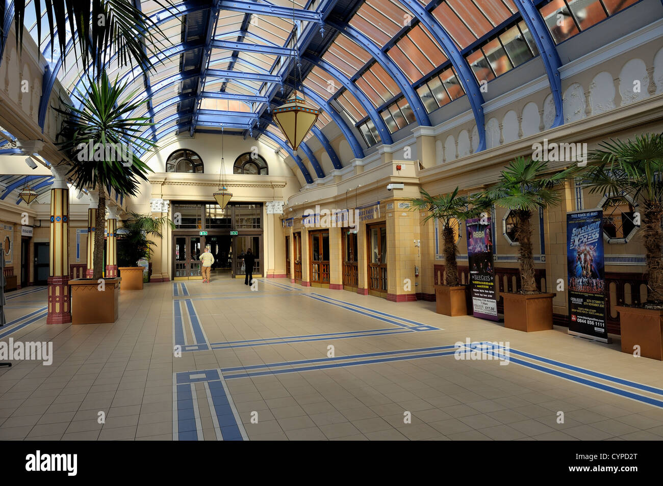 Winter gardens blackpool hires stock photography and images Alamy