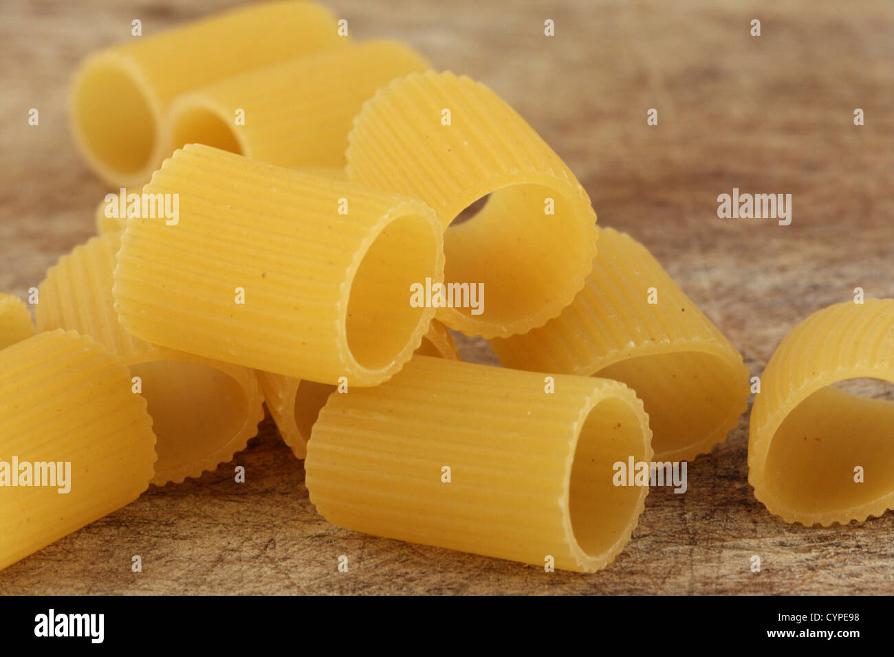 Pasta Stock Photo