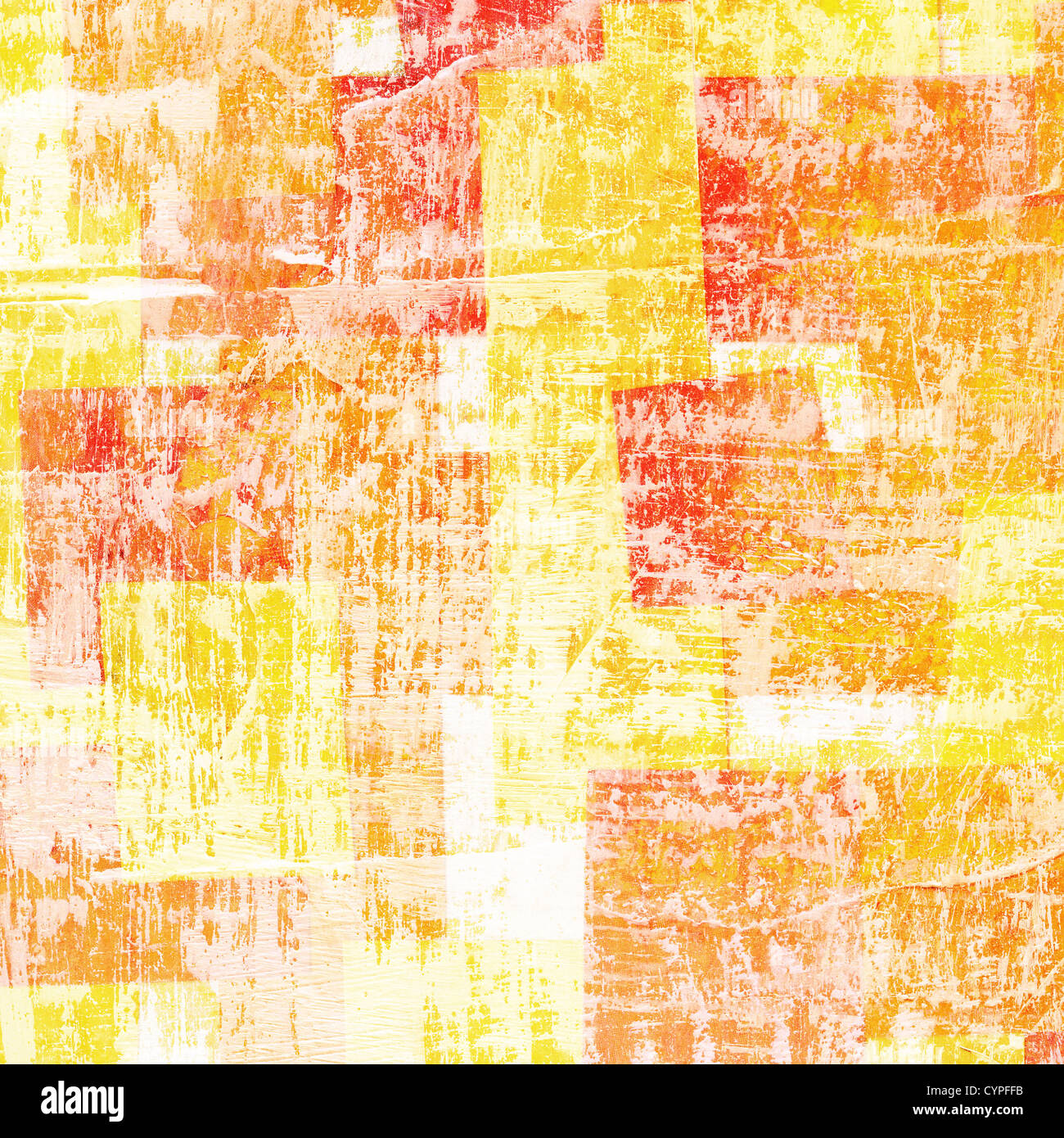 Handmade paper collage background Stock Photo - Alamy