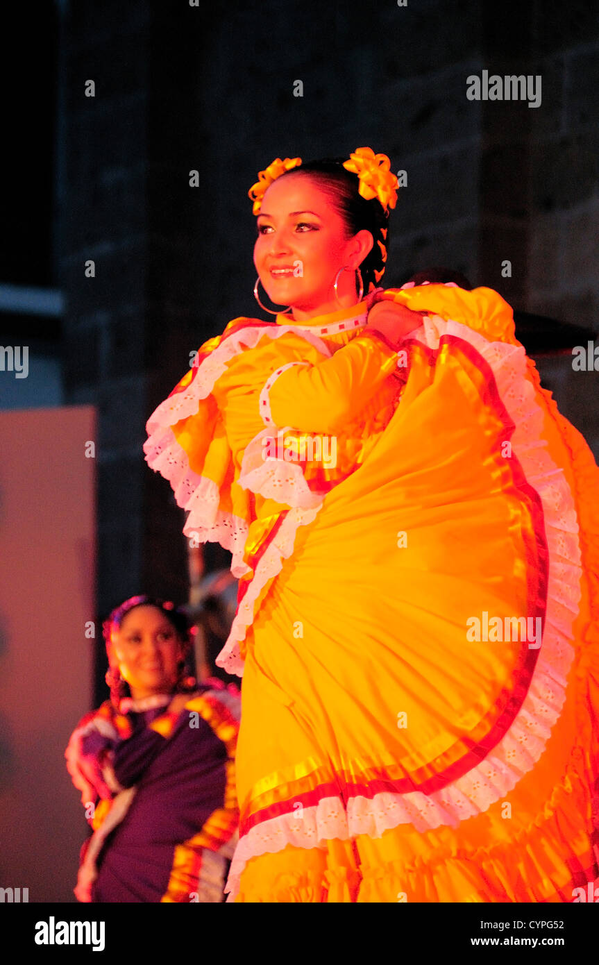 Flamenco style dress hi res stock photography and images Alamy