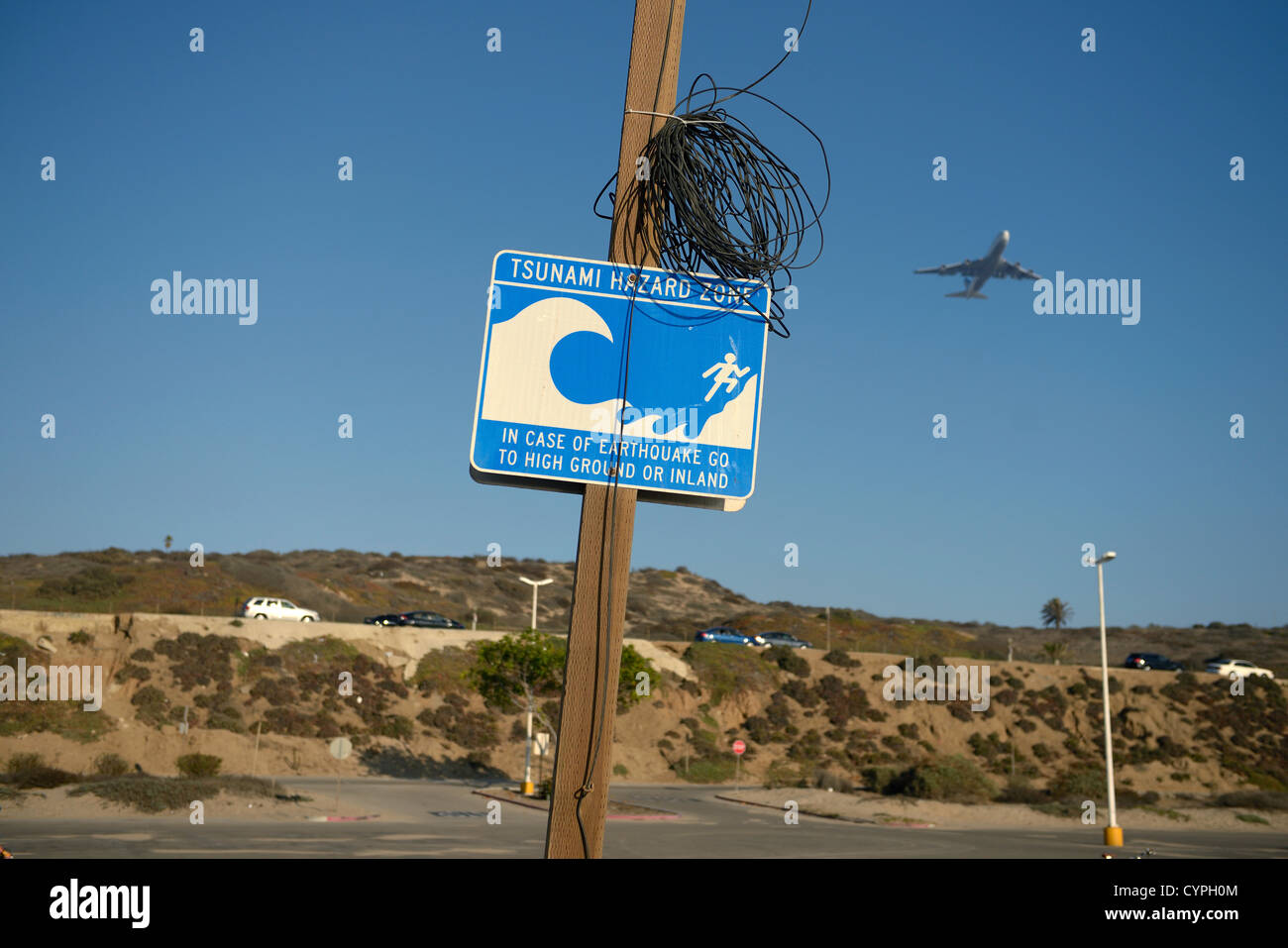 Los angeles tsunami warning 2025
