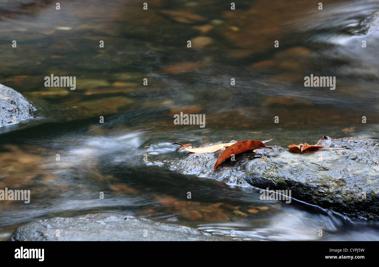 Peaceful flow of water hi-res stock photography and images - Alamy