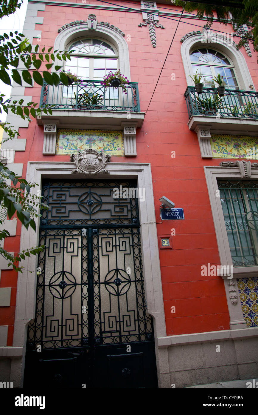 Mexico city architecture hi-res stock photography and images - Alamy