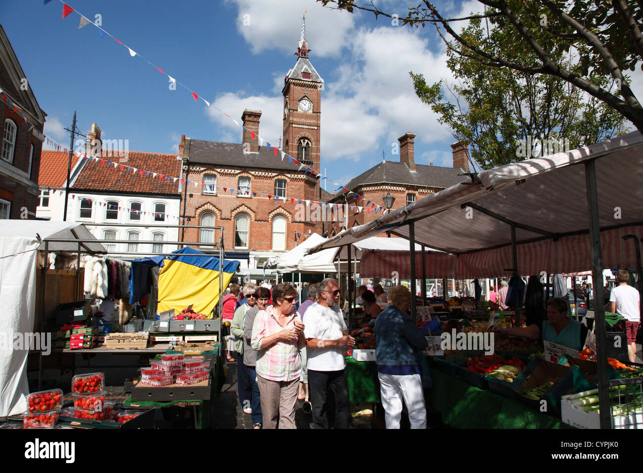 Market louth lincolnshire hires stock photography and images Alamy
