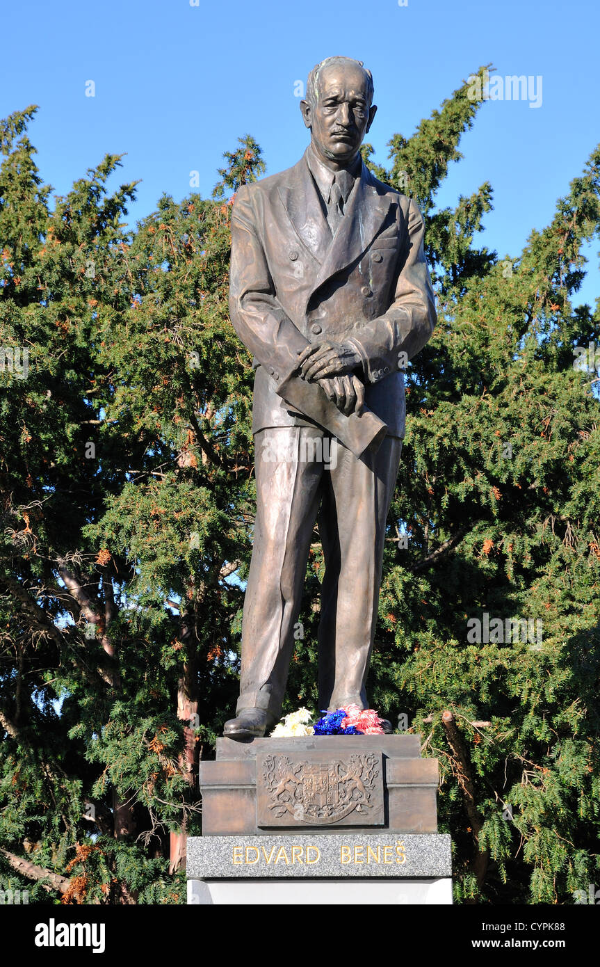 President edvard benes hi-res stock photography and images - Alamy