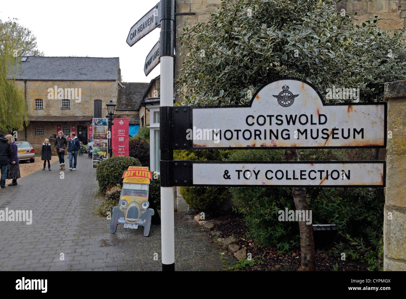 Cotswold motoring museum hires stock photography and images Alamy