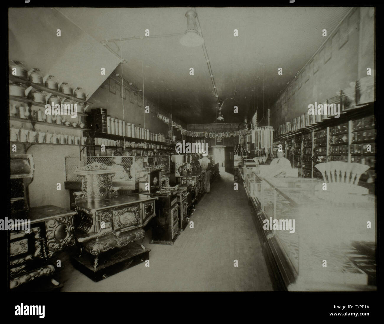 Hardware and Appliances Store, Interior, Madison, South Dakota, USA