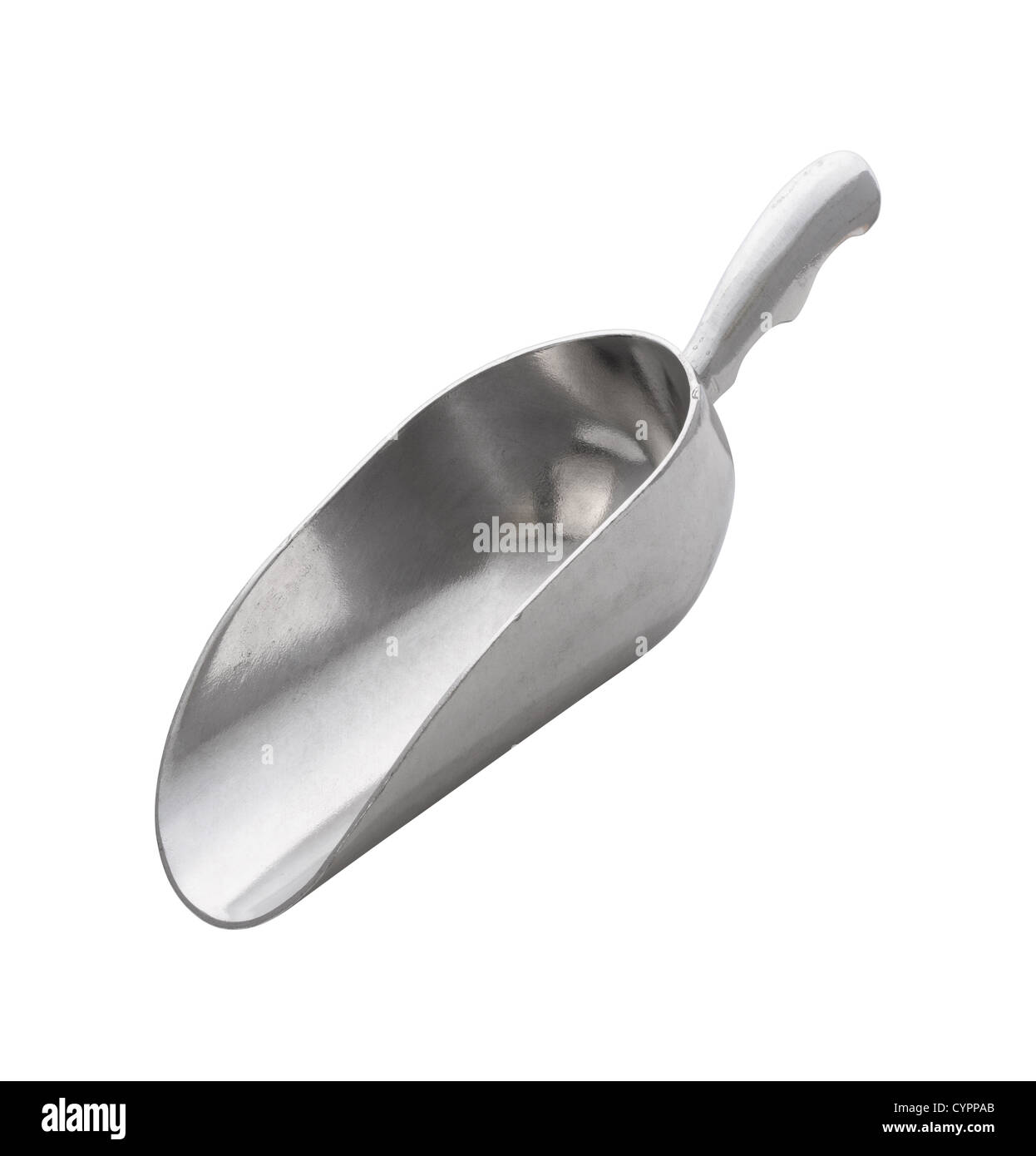 https://c8.alamy.com/comp/CYPPAB/stainless-metal-scoop-isolated-on-white-CYPPAB.jpg