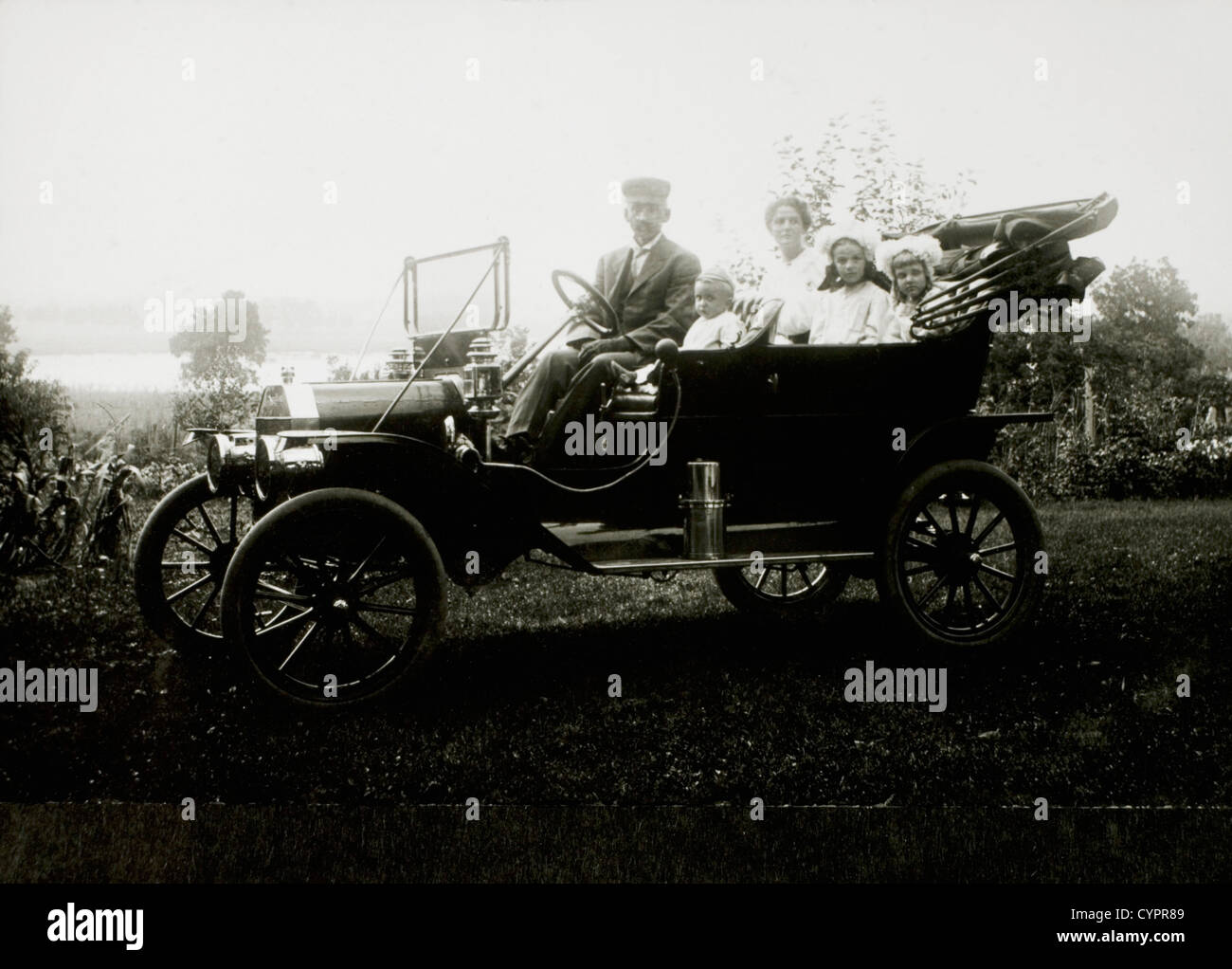 1913 Ford Model T High Resolution Stock Photography and Images - Alamy
