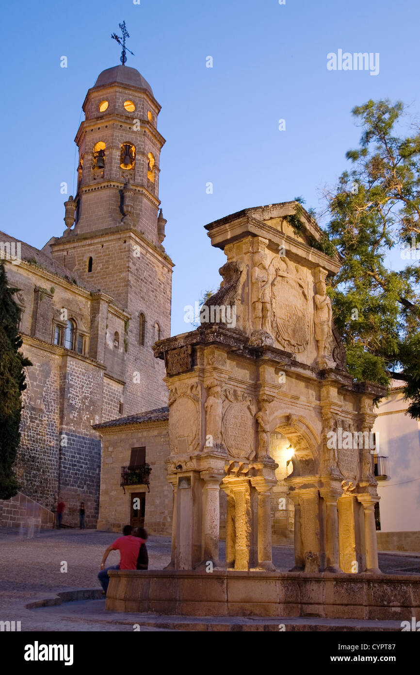 Torre de santa maria catedral hi-res stock photography and images - Alamy