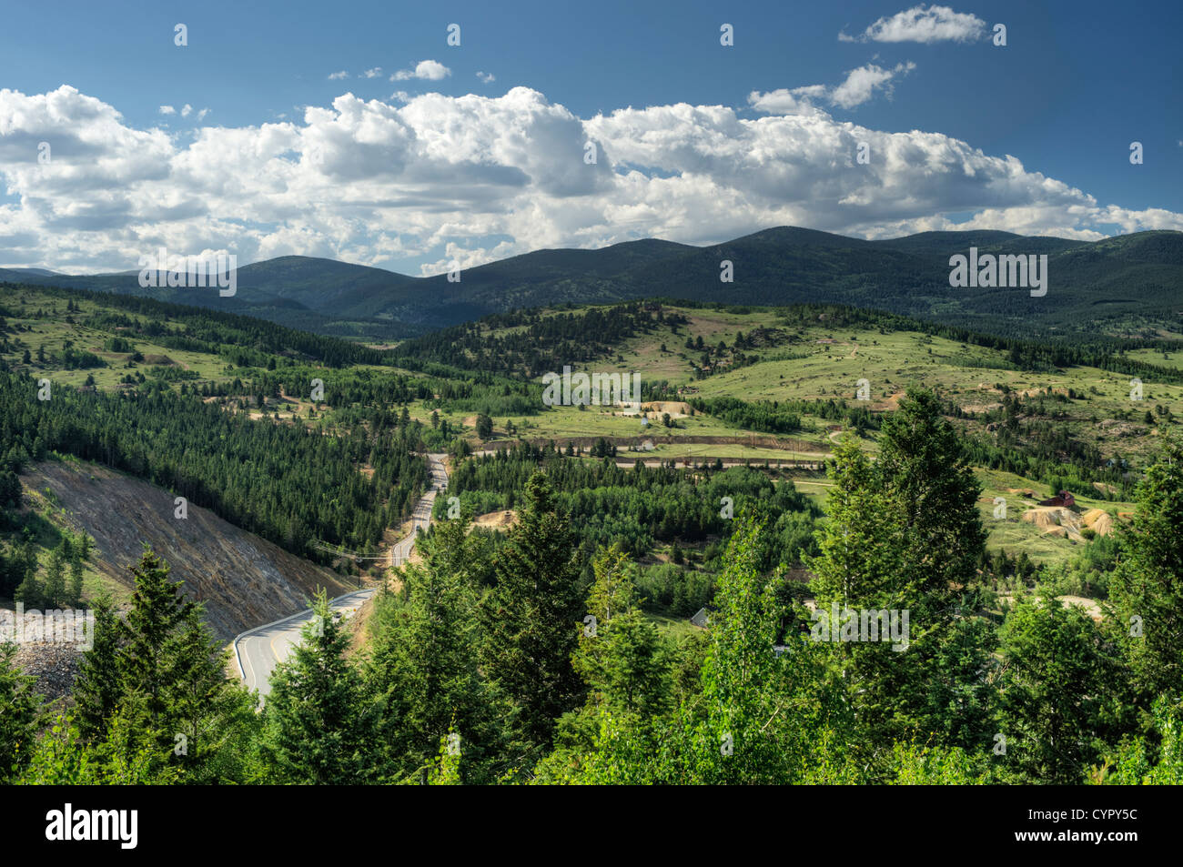 Gilpin County High Resolution Stock Photography and Images Alamy
