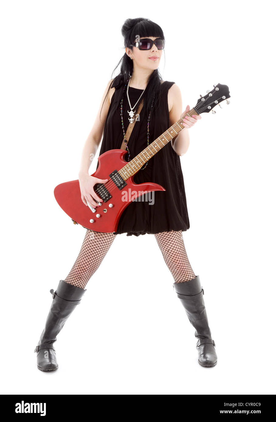 рок дива из 2012. гитара духовная. Jaded [usa] - jaded (2006). рок леди полубоком. Lady rock.