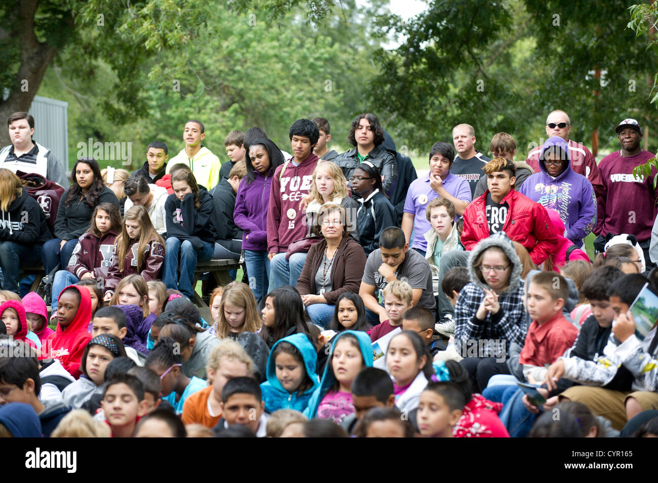 junior field trips