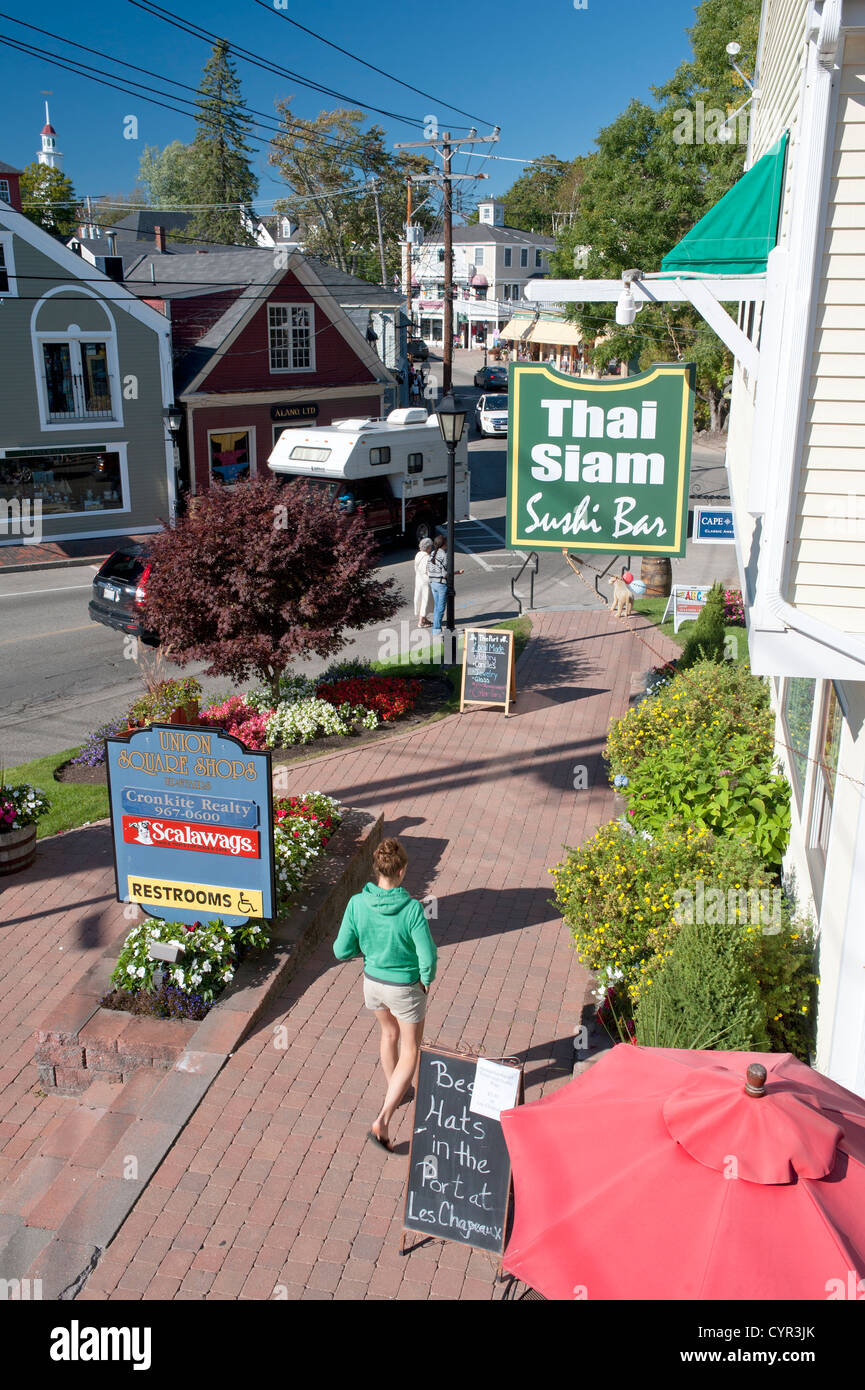 Kennebunk maine hi-res stock photography and images - Page 3 - Alamy