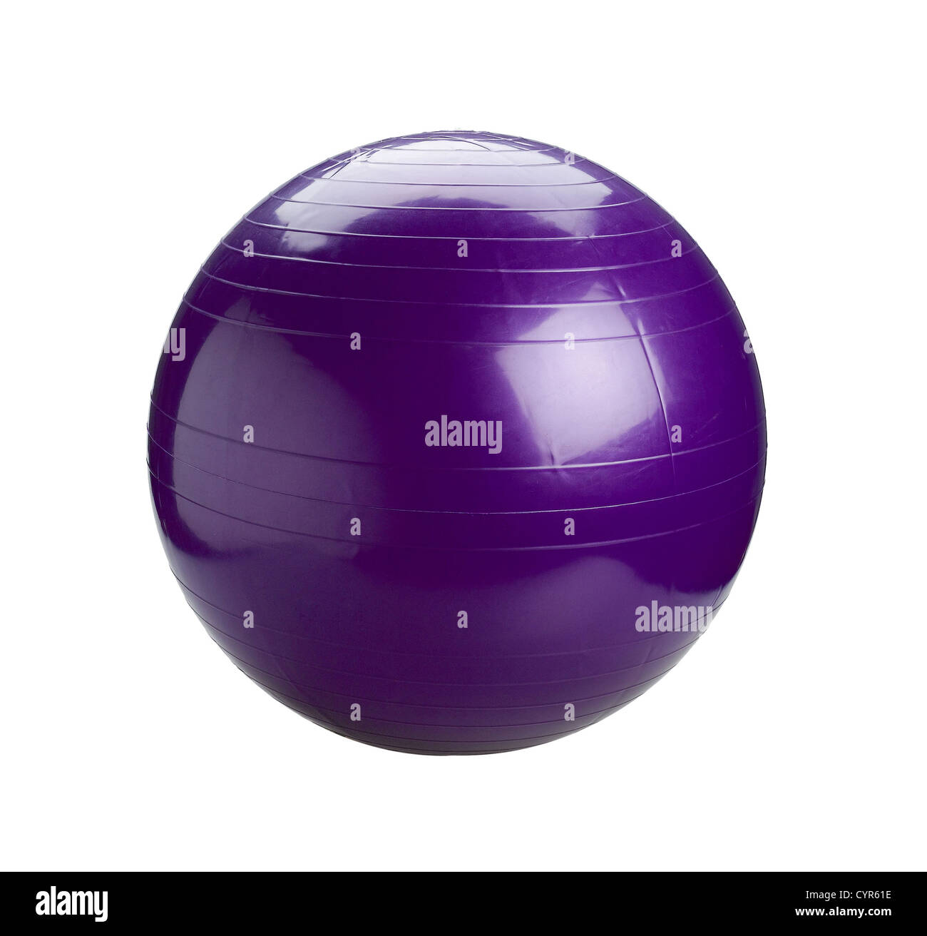 Yoga Ball High Resolution Stock Photography And Images Alamy