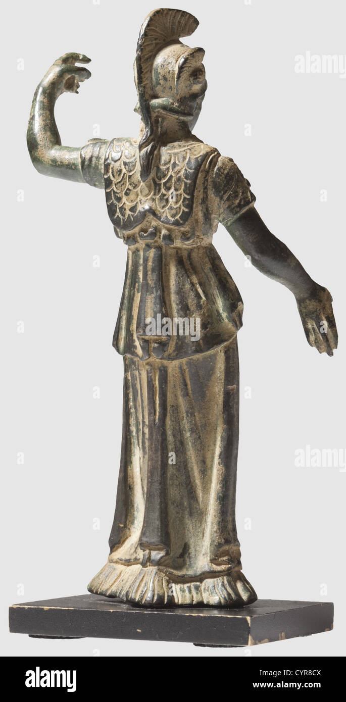 Statuette Of High Resolution Stock Photography and Images - Alamy