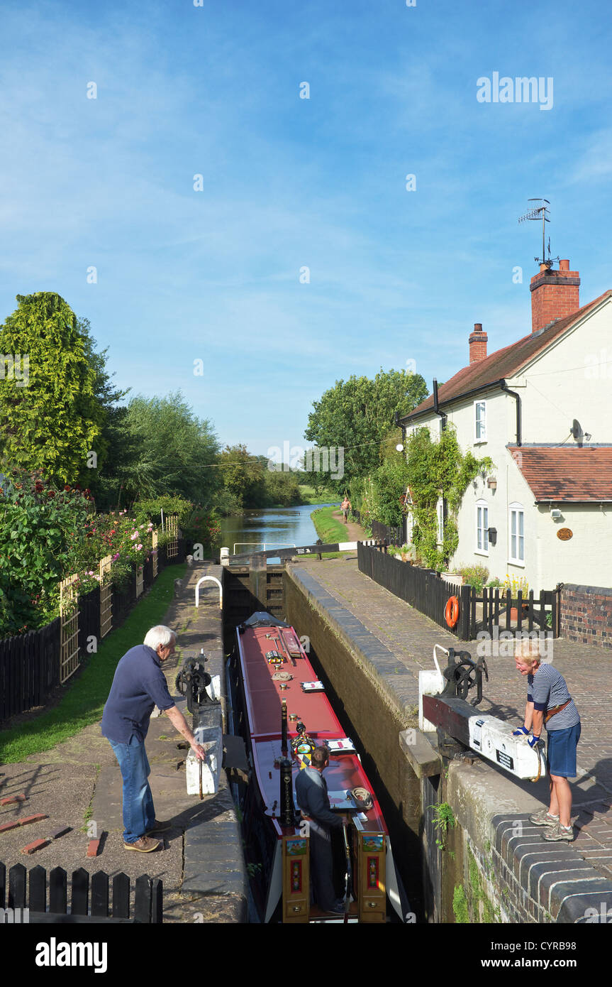 Droitwich canal hires stock photography and images Alamy