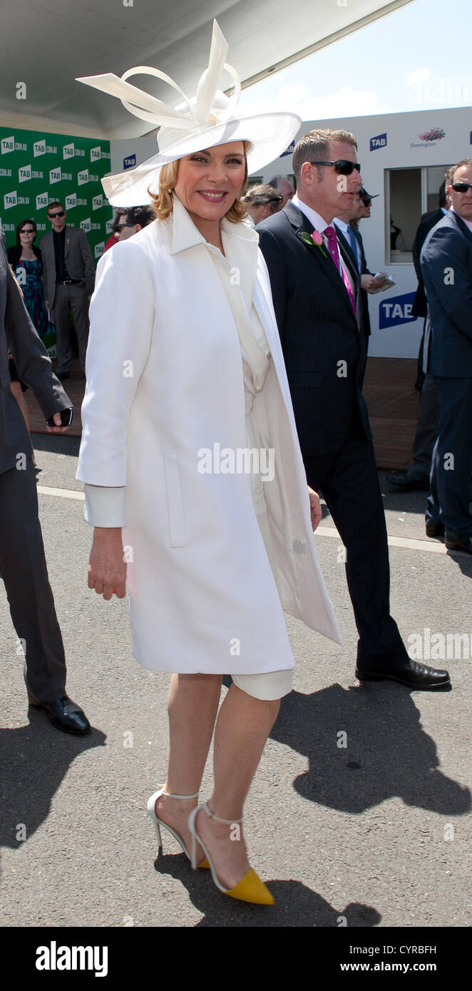 Cattrall hi-res stock photography and images - Alamy