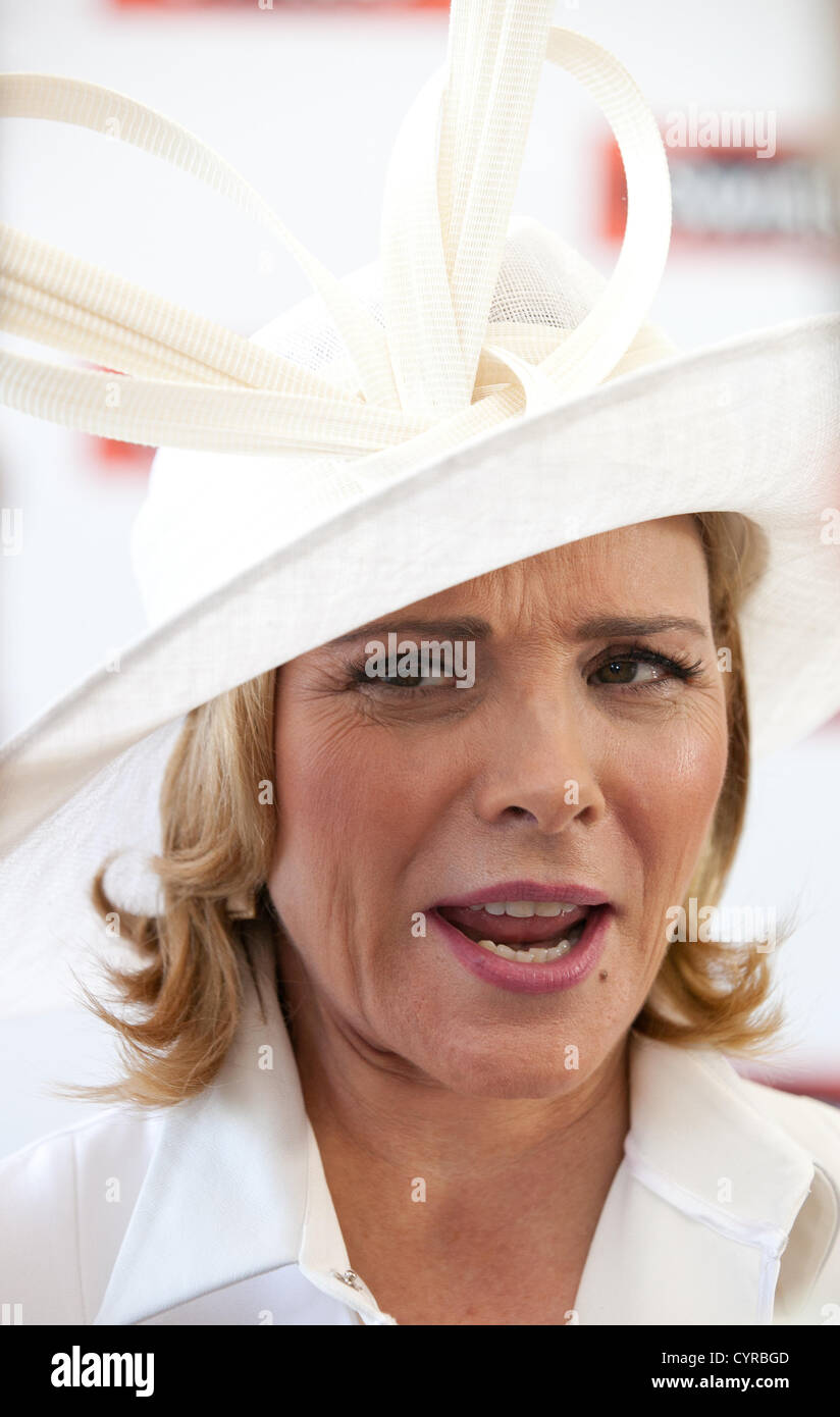 Cattrall hi-res stock photography and images - Alamy
