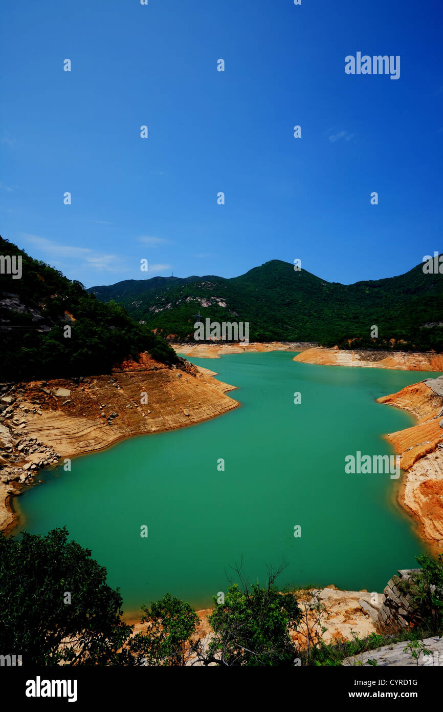 Tai tam reservoir hi-res stock photography and images - Alamy